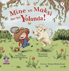 Mine ve Maksi Her Şey Yolunda - Minnie & Max Are Ok! - 1