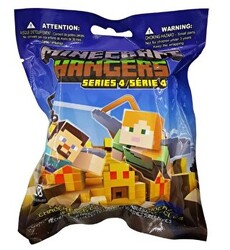 Minecraft Anahtarlık Serisi 4 - 1