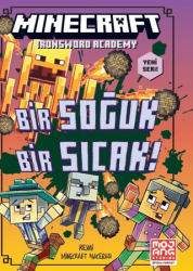 Minecraft - Bir Soğuk Bir Sıcak - XLIBRIS