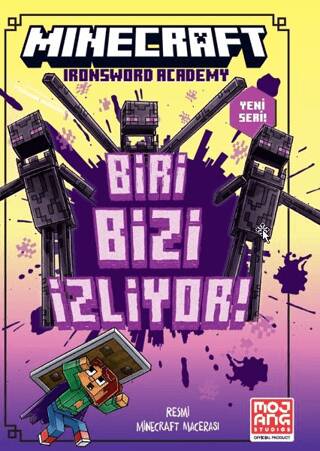 Minecraft - Biri Bizi İzliyor! - 1