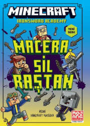 Minecraft - Macera Sil Baştan - XLIBRIS