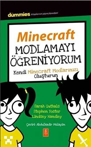 Minecraft Modlamayı Öğreniyorum - 1