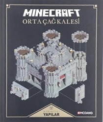 Minecraft - Orta Çağ Kalesi - Doğan Egmont Yayıncılık