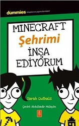 Minecraft Şehrimi İnşa Ediyorum - 1