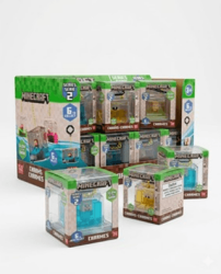 Minecraft Series 2 Charms - Beta Oyuncak