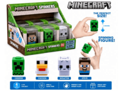 Minecraft Stres Çarkı Kutulu 12 Adet - Beta Oyuncak