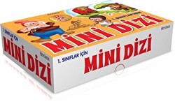 Mini Dizi - Düz Yazılı 35 Kitap Takım - 1