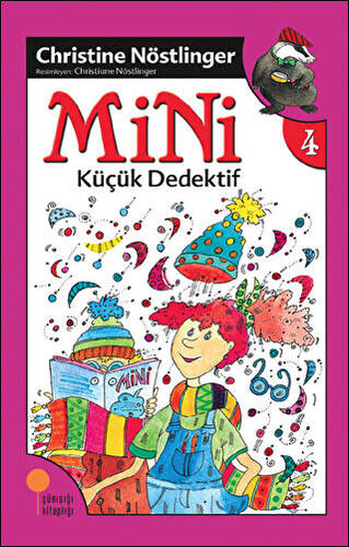 Mini Küçük Dedektif - 1