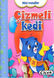 Mini Masallar - Çizmeli Kedi - 1