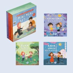 Mini Meal Seti 1 3 Kitap - 1