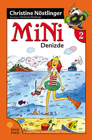 Mini - Mini Denizde - 1