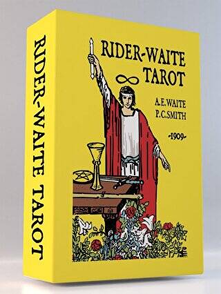 Mini Rider-Waite Tarot - 1