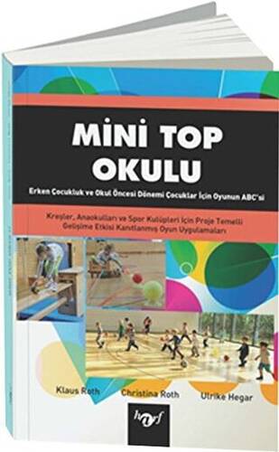 Mini Top Okulu - 1