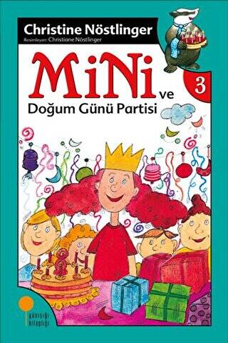 Mini ve Doğum Günü Partisi - 1