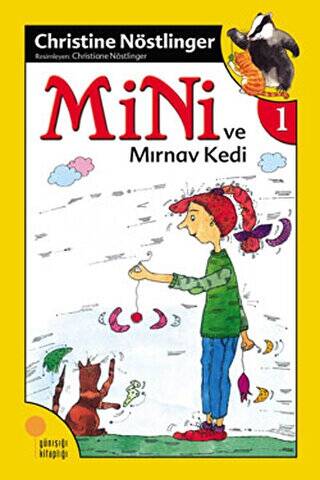 Mini ve Mırnav Kedi - 1