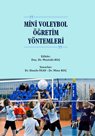 Mini Voleybol Öğretim Yöntemleri - 1