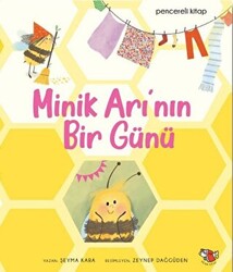 Minik Arı`nın Bir Günü - 1