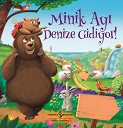 Minik Ayı Denize Gidiyor! - 1