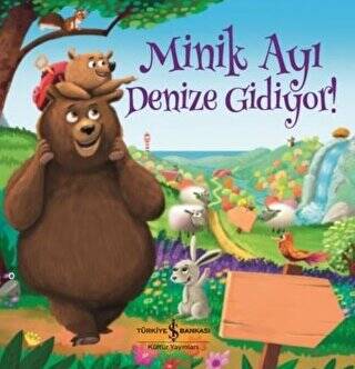 Minik Ayı Denize Gidiyor! - 1