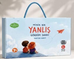 Minik Bir Yanlış Gördüm Sanki - 5 Kitap - Kayra Çocuk