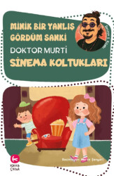 Minik Bir Yanlış Gördüm Sanki - Sinema Koltukları - Kayra Çocuk