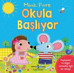 Minik Fare Okula Başlıyor - 1