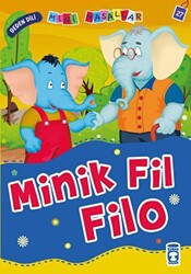 Minik Fil Filo - 1