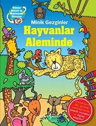 Minik Gezginler : Hayvanlar Aleminde - 1