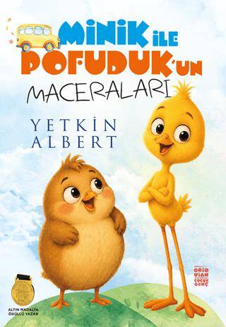 Minik ile Pofuduk’un Maceraları - 1
