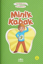 Minik Kabak - Dengeli Beslenme Çanta Boy - 1