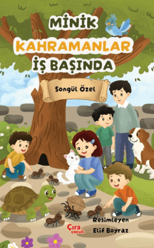 Minik Kahramanlar İş Başında - 1