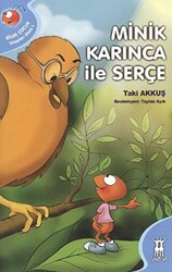 Minik Karınca ile Serçe - 1