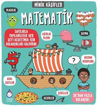 Minik Kaşifler: Matematik - 1