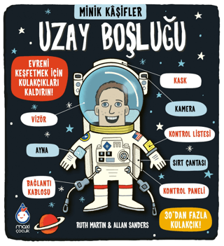 Minik Kaşifler: Uzay Boşluğu - 1
