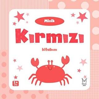 Minik Kırmızı Kitabım - 1
