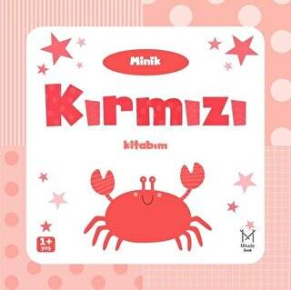 Minik Kırmızı Kitabım - 1