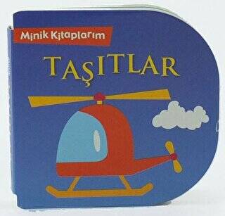 Minik Kitaplarım - Taşıtlar - 1