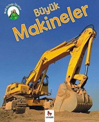 Minik Kurbağa Öğretiyor - Büyük Makineler - 1