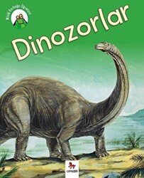 Minik Kurbağa Öğretiyor - Dinozolar - 1