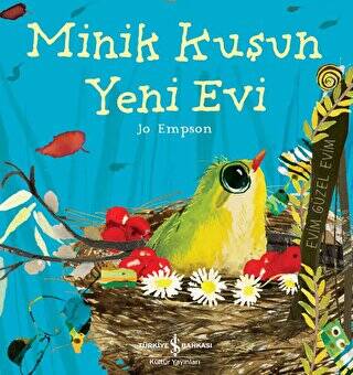 Minik Kuşun Yeni Evi - 1