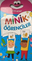 Minik Öğrenciler - Zıtlıklar - 1