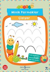 Minik Parmaklar Çiziyor - 1