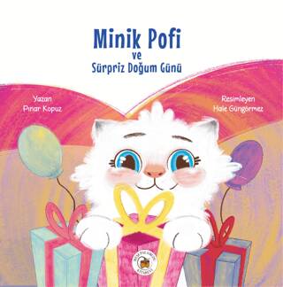 Minik Pofi ve Sürpriz Doğum Günü - 1