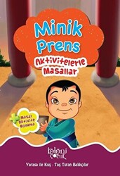 Minik Prens - Aktivitelerle Masallar - 1