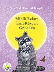 Minik Rakun Tatlı Rüyalar Öpücüğü - Butik Yayınları