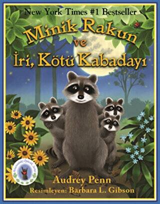 Minik Rakun ve İri, Kötü Kabadayı - 1