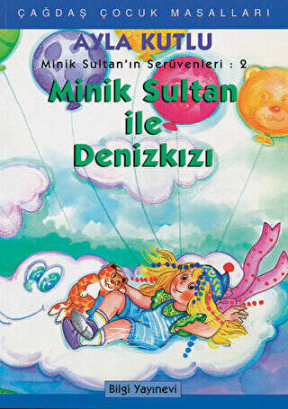 Minik Sultan’ın Serüvenleri: 2 Minik Sultanla Deniz Kızı - 1