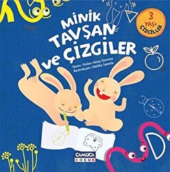 Minik Tavşan ve Çizgiler - 1