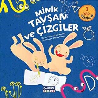 Minik Tavşan ve Çizgiler - 1