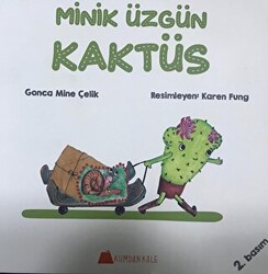 Minik Üzgün Kaktüs - 1